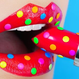 DIY Edible Makeup Pranks! DIY Makeup Tutorial with 10 Funny Pranks and Life Hacks